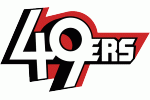 49ers 1991 Logo
