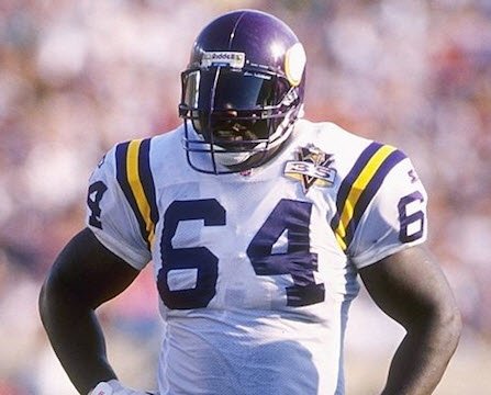 Randall McDaniel - HOF